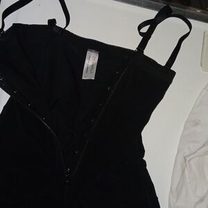 Shapewear for Women Tummy Control Body Shaper Zipper Open Bust Bodysuit SHAPELLX